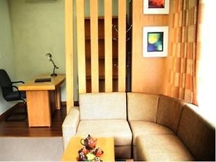 V Star Resort Hoa Binh Bagian luar foto
