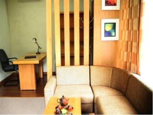 V Star Resort Hoa Binh Bagian luar foto