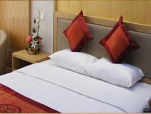 V Star Resort Hoa Binh Bagian luar foto
