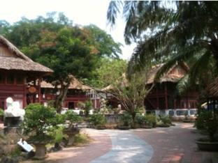 V Star Resort Hoa Binh Bagian luar foto